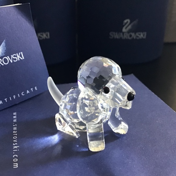 Swarovski sitting Beagle 🐶 - Picture 4 of 4